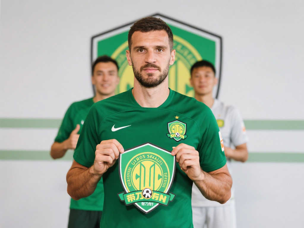 锋芒毕露！北京国安正式签约塞尔维亚铁卫斯帕吉奇