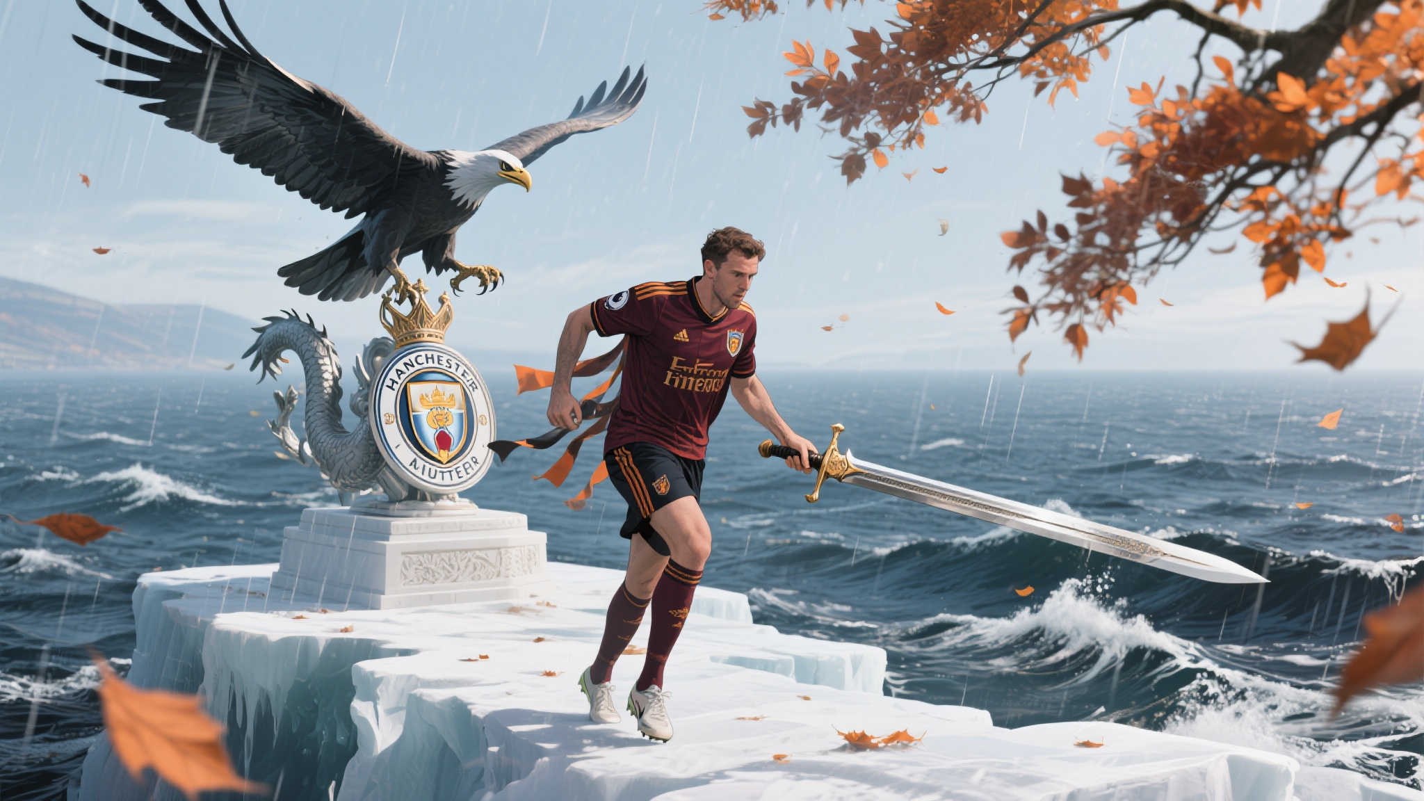 米克尔:切尔西急需特里与德罗巴式领袖,频繁失误成隐忧 米克尔:切尔西急需特里与德罗巴式领袖,频繁失误成隐忧