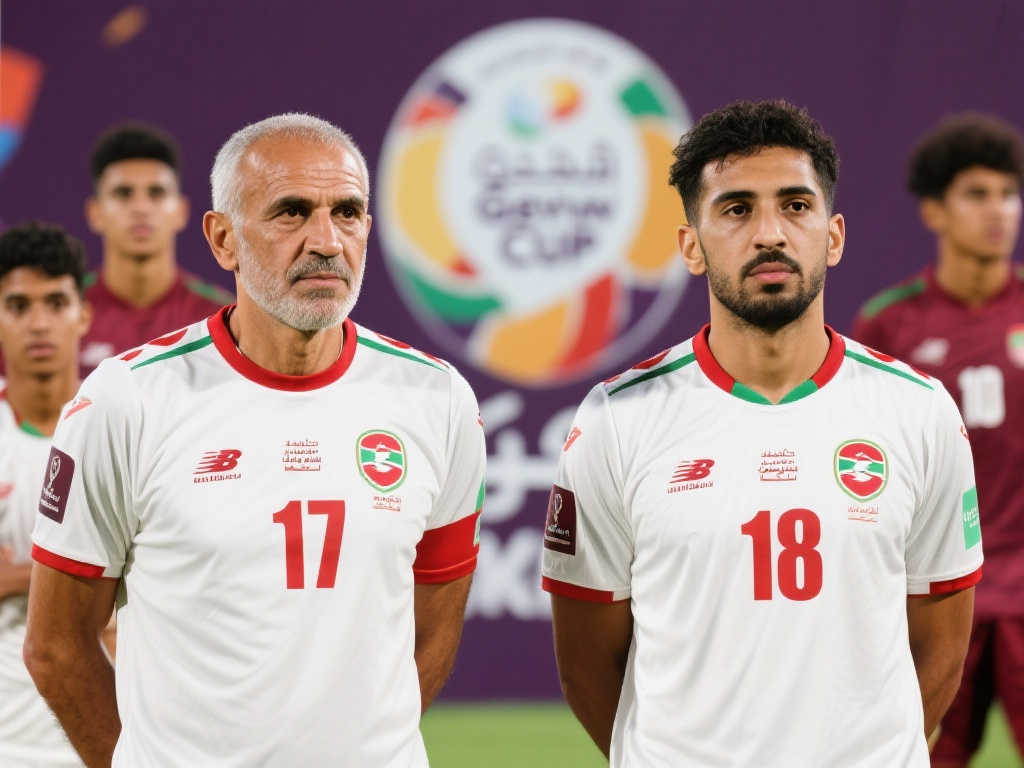 巴林队公布海湾杯26人阵容 仅新增两名资深球员 巴林队公布海湾杯26人阵容 仅新增两名资深球员