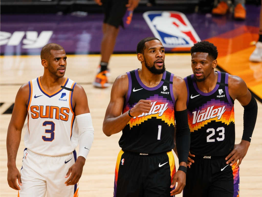 【视角】勇士与太阳:豪赌成败的正反教材 【视角】勇士与太阳:豪赌成败的正反教材