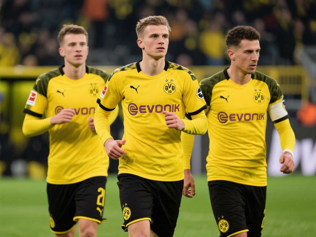 图片报:多特蒙德今夏或将放走布兰特、聚勒与詹 图片报:多特蒙德今夏或将放走布兰特、聚勒与詹