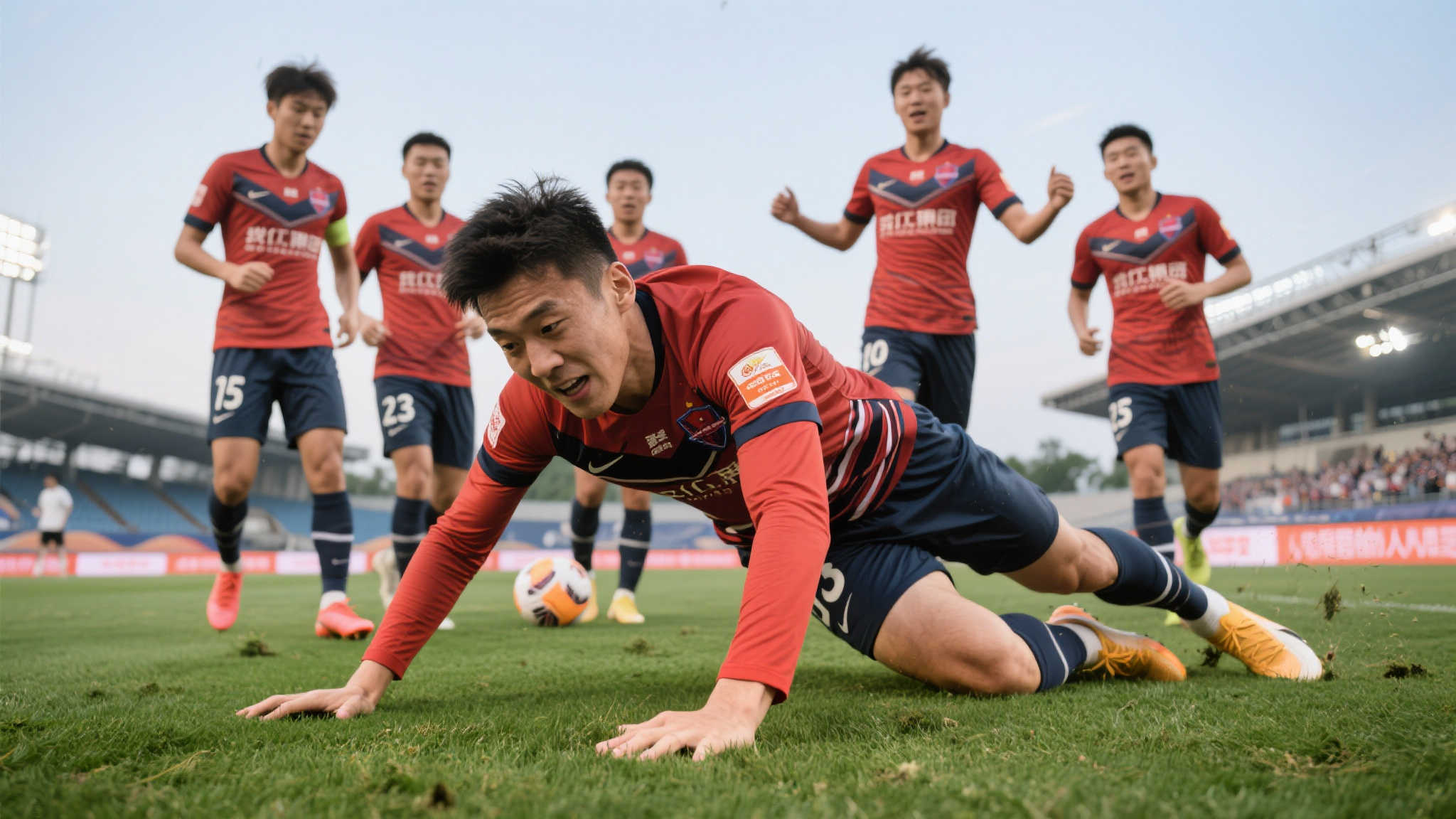 16岁盐城小哥,热血门将! 16岁盐城小哥,热血门将!