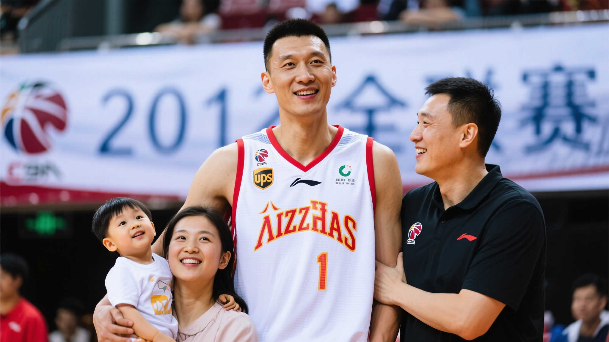 55岁刘玉栋新篇章:担任福建篮协主席,体魄依旧强健,家庭温馨幸福 55岁刘玉栋新篇章:担任福建篮协主席,体魄依旧强健,家庭温馨幸福