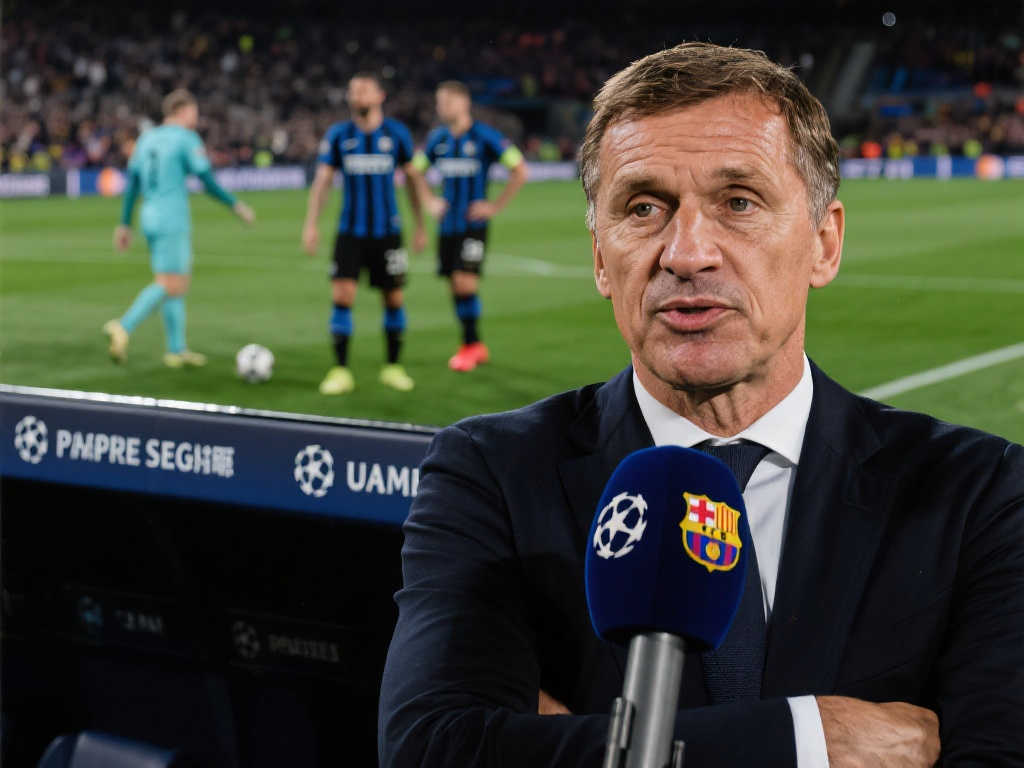 博涅克：弗里克次回合对阵国米时的临场指挥令人费解