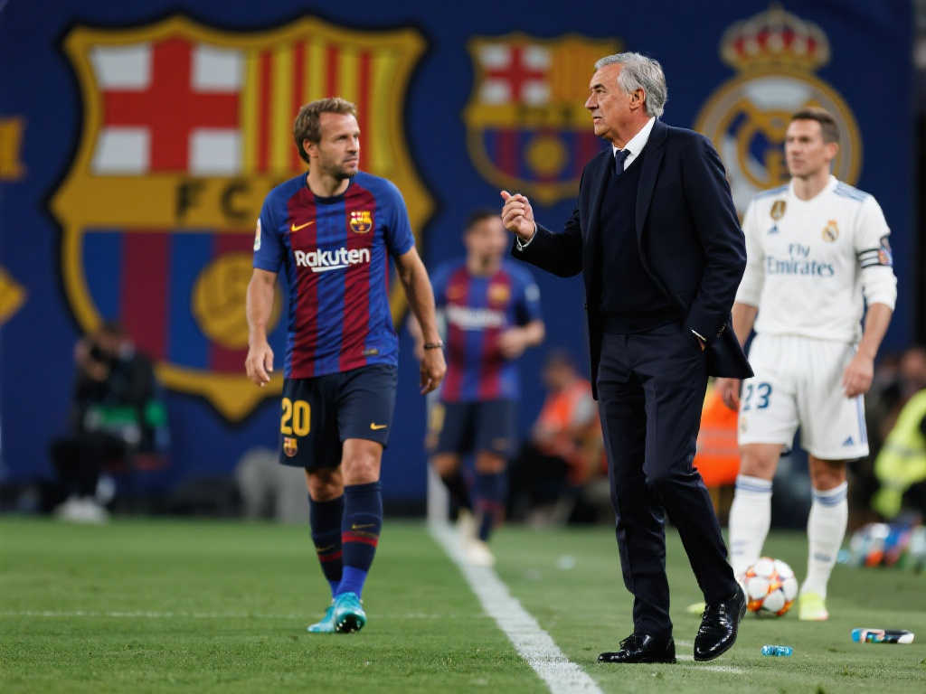 再战几年!皇马计划西超杯后与安切洛蒂续约至2025年 再战几年!皇马计划西超杯后与安切洛蒂续约至2025年